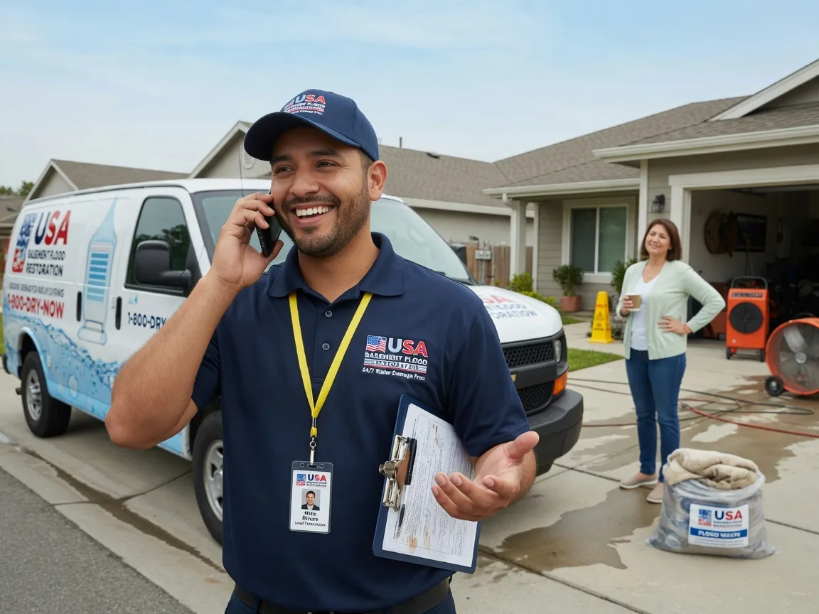 Basement Flood Cleanup Port Clinton, OH FAQs